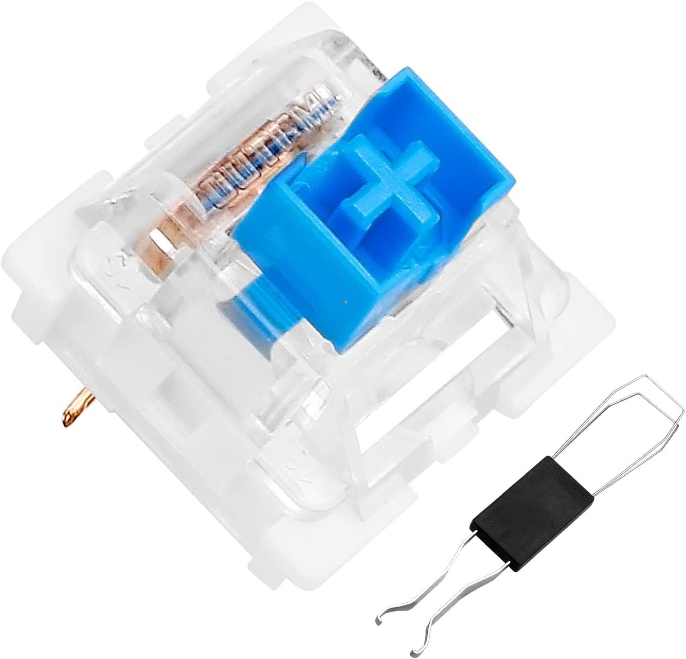 Amazon.com: XuanGui OUTEMU (Gaote) Blue Switches, 3 Pin Keyboard